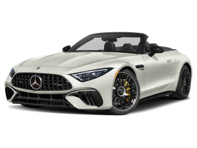 2026 Mercedes-Benz SL
