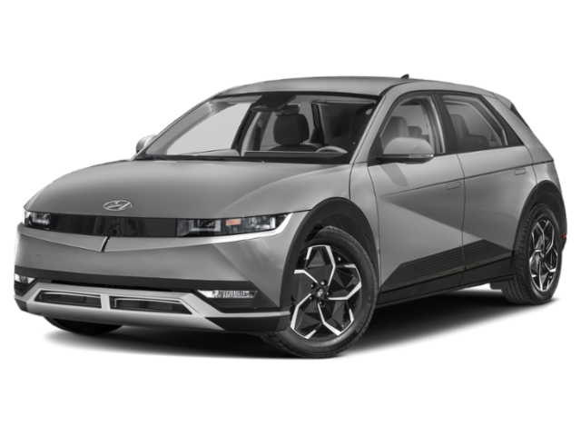 Certified Used 2024 Gray Hyundai SE image 1