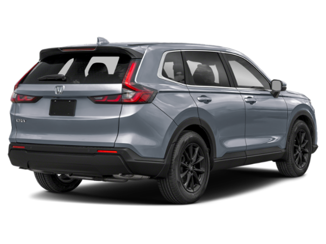 2026 Honda CR-V EX-L photo 2