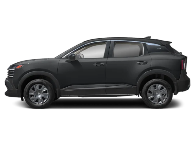 New 2026 Super Black Nissan S image 3