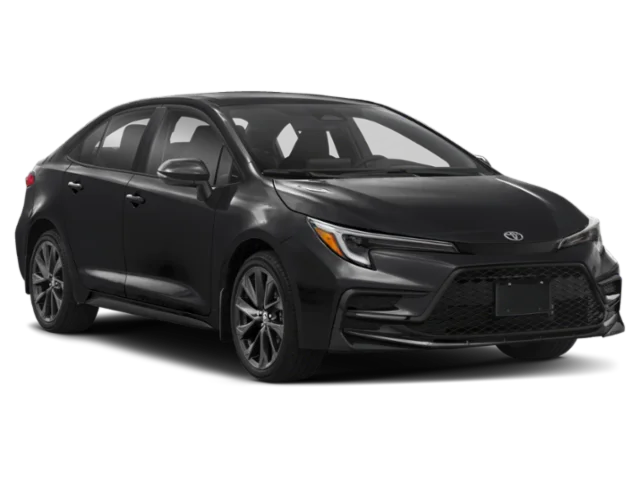 Used 2024 Pearl Toyota SE image 6