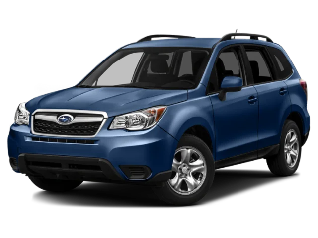 2015 Subaru Forester 2.5i AT PZEV's photo