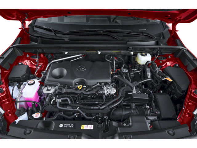 New 2026 Ruby Flare Pearl Toyota Limited image 9