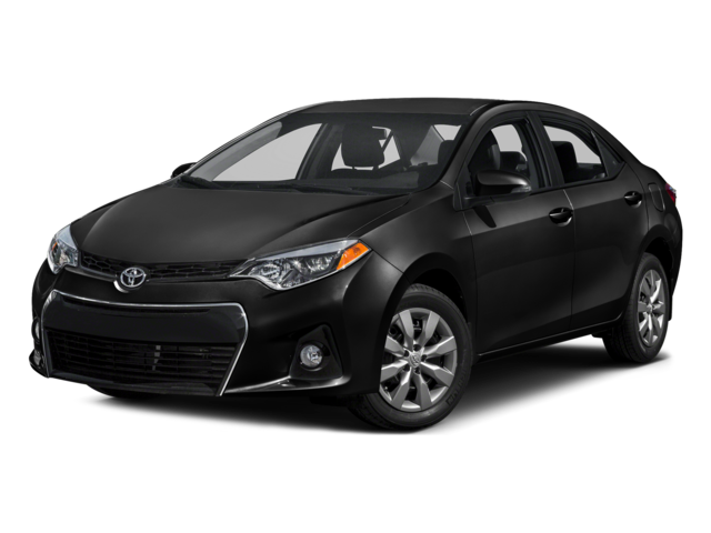 2016 Toyota Corolla S