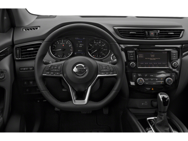 Used 2020 Black Nissan SV image 4