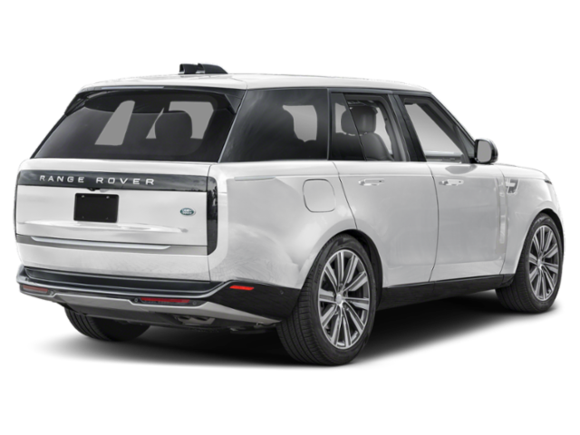 Used 2024 Icy White SV Bespoke Special Effect Gloss Land Rover Autobiography image 2