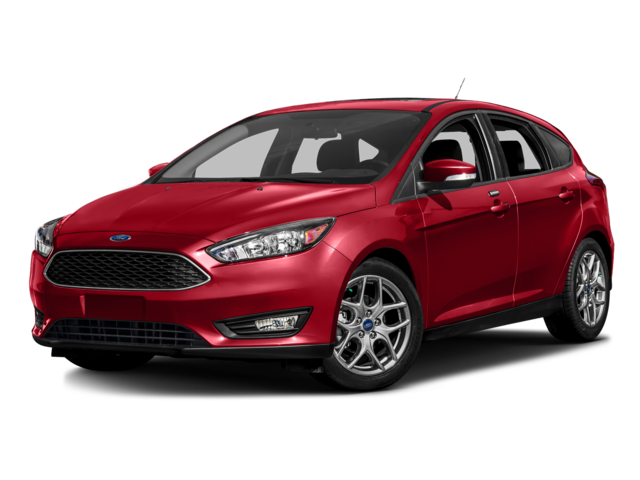 Used 2016 Red Ford SE image 1
