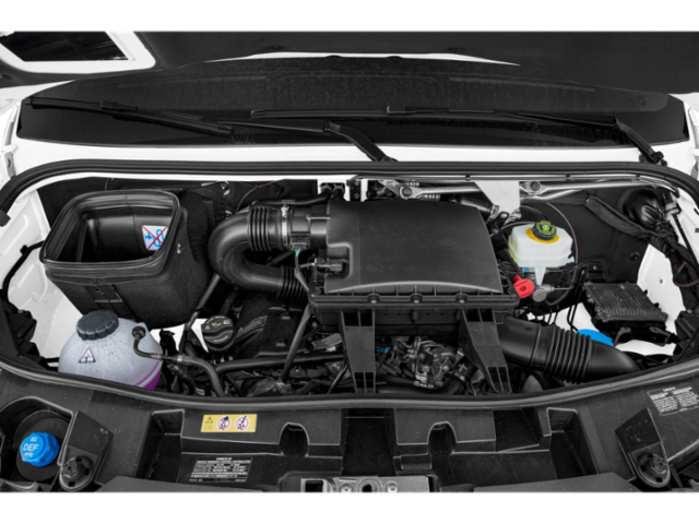 2025 Mercedes-Benz Sprinter Cargo Van Base - Photo 9