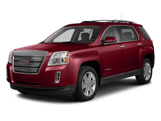 2014 GMC Terrain SLT-2