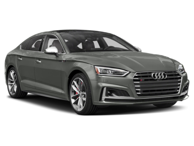 Used 2018 Mythos Black Metallic Audi 3.0T Prestige image 6