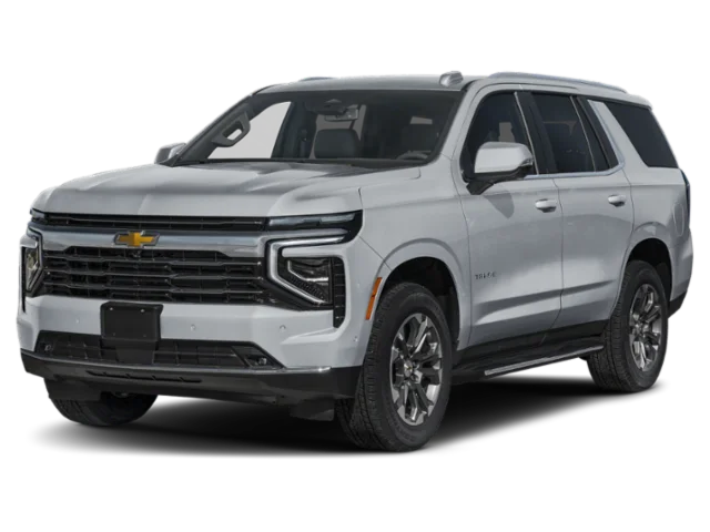 2026 Chevrolet Tahoe's photo
