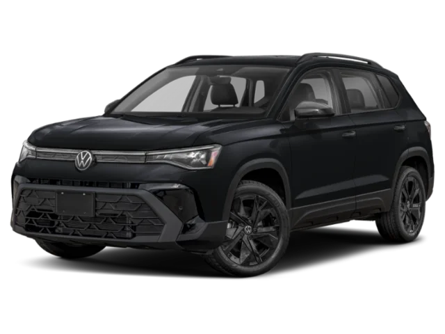 New 2027 Deep Black Pearl Volkswagen SE Black 4MOTION image 1