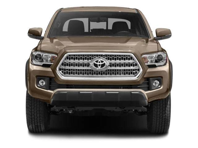 Used 2017 Super White Toyota TRD Off-Road image 10