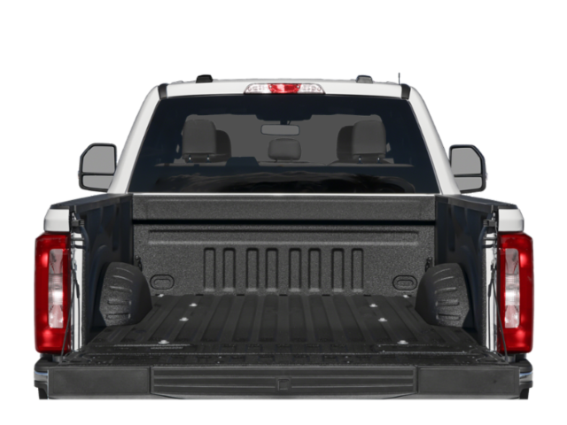 New 2026 Agate Black Metallic Ford XLT image 8
