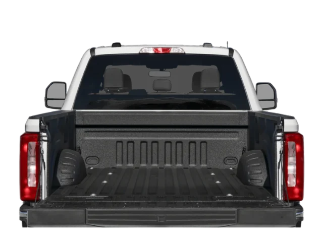 New 2026 Oxford White Ford XLT image 8