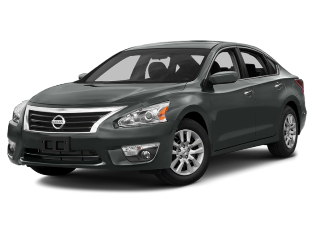 Used 2015 Gun Metallic Nissan 2.5 S image 1
