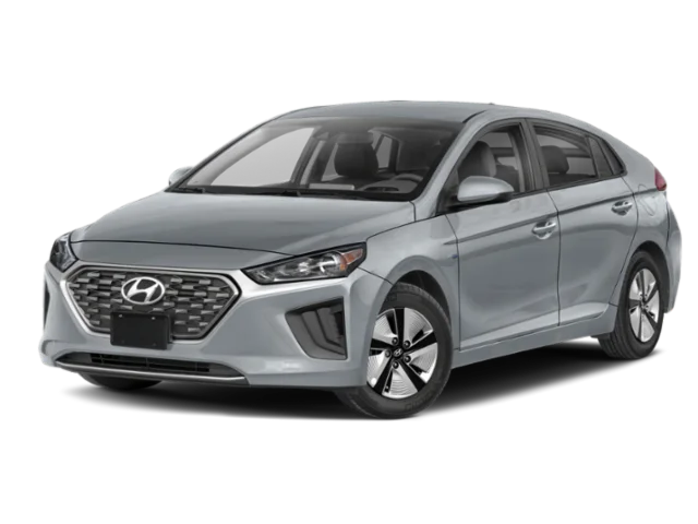 2020 Hyundai Ioniq 1.6 Blue Hybrid DCT's photo