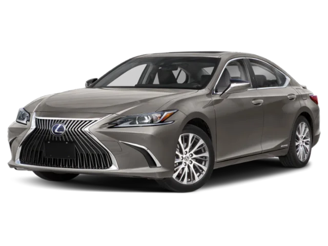 2020 Lexus ES 300h 300h Ultra Luxury's photo