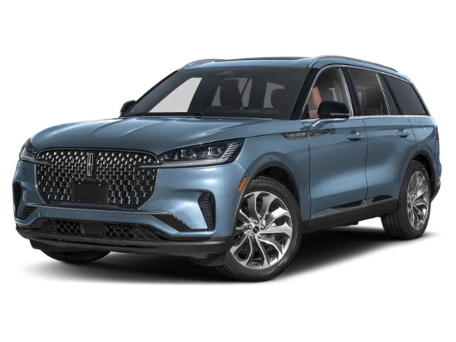 2027 Lincoln Aviator