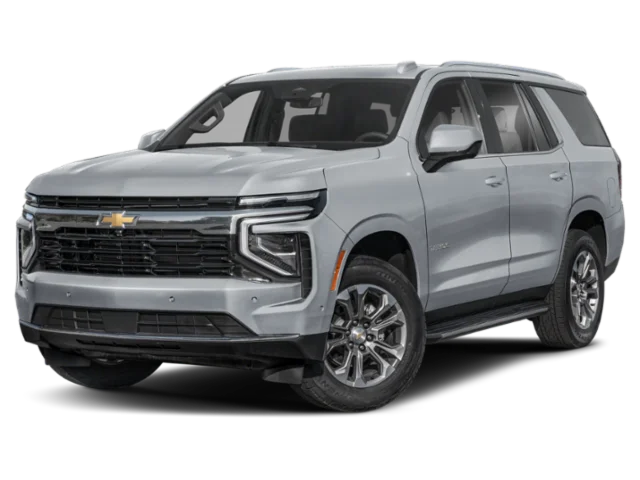 New 2025 Special Paint Chevrolet Commercial image 1