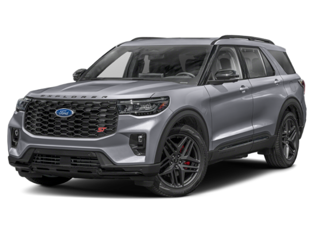2026 Ford Explorer's photo