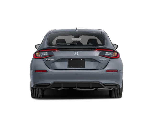 Certified Used 2025 Meteorite Gray Metallic Honda Sport image 5