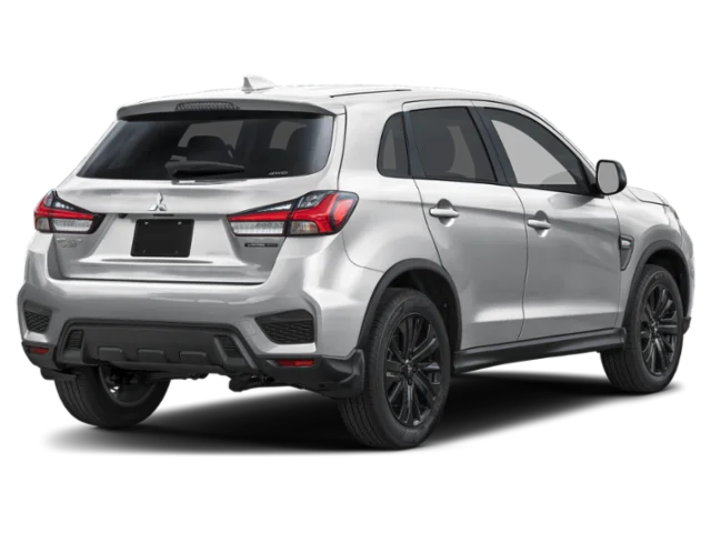New 2026 Silver Mitsubishi 2.0 LE image 2