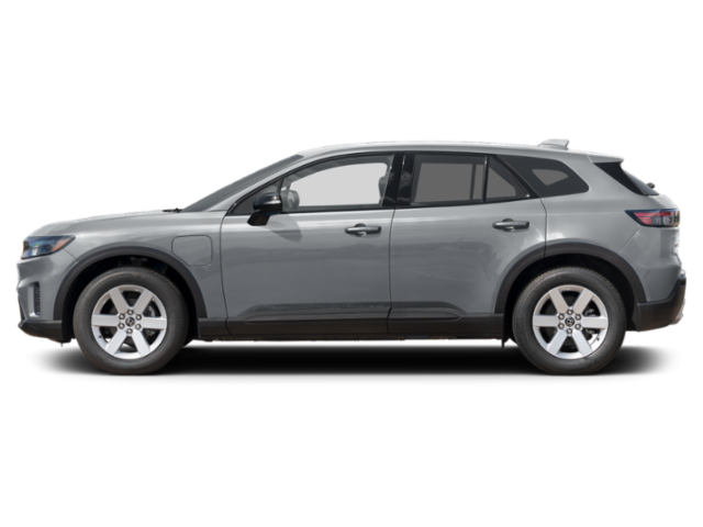 New 2026 Mercury Silver Metallic Honda EX image 3