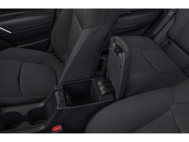 New 2026 Cavalry Blue Toyota LE image 11