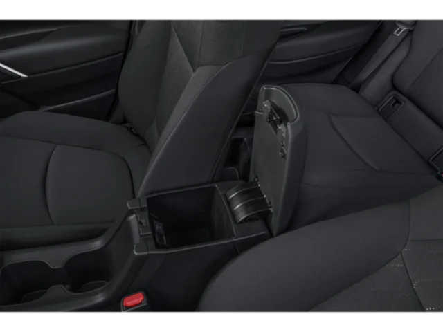 New 2026 White Toyota LE image 11
