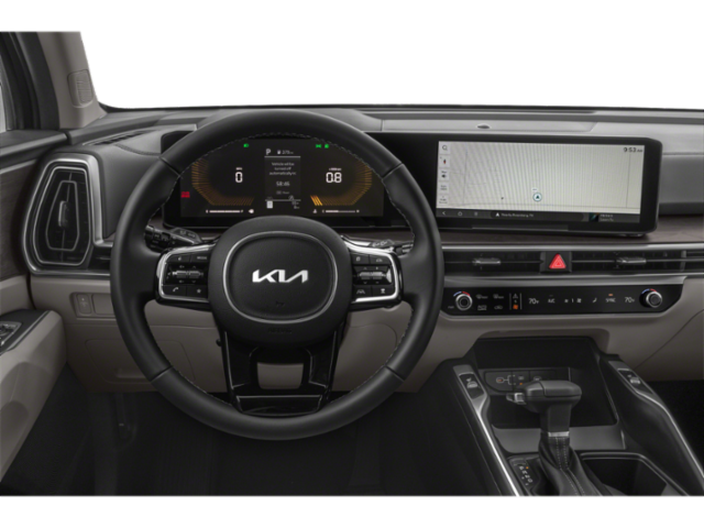 Used 2024 Silver KIA X-LINE EX image 9