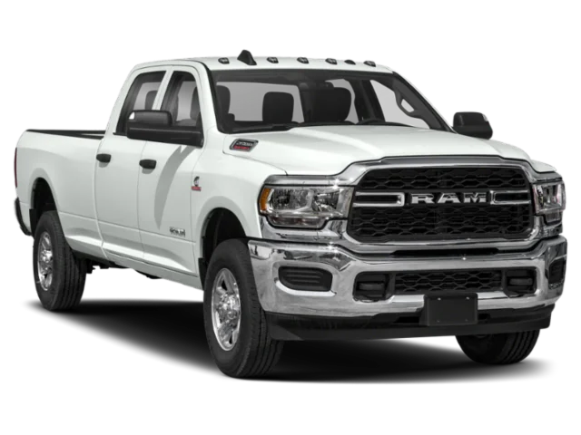 Used 2022 White Ram Big Horn image 6