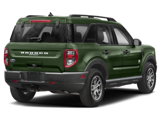 Used 2023 Green Ford Big Bend image 2