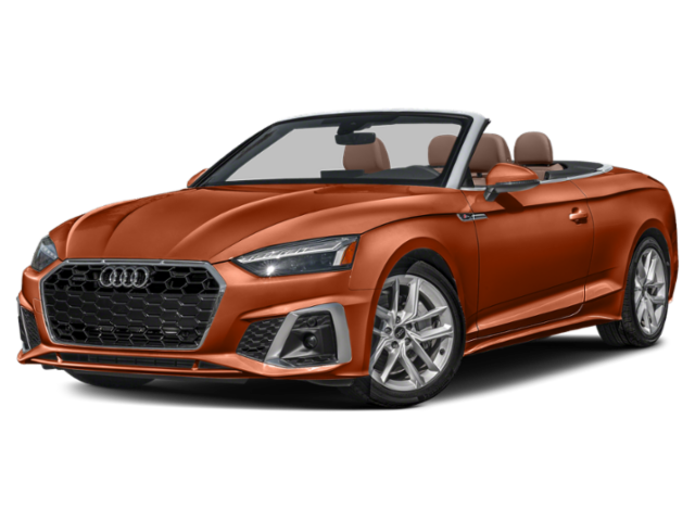 2024 Audi A5 Cabriolet