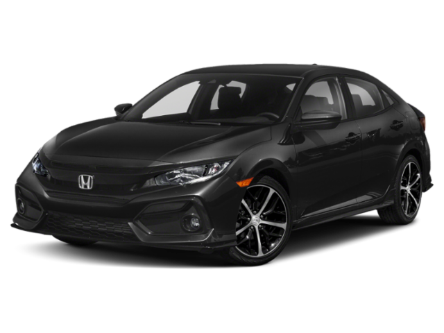 2020 Honda Civic Sport CVT's photo