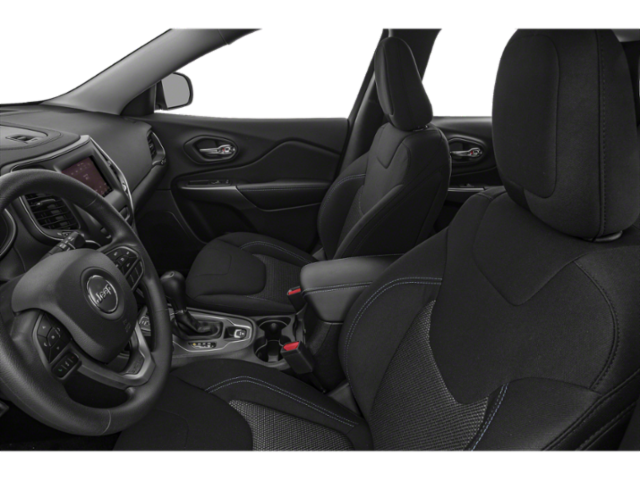 Used 2020 Black Jeep Limited image 6