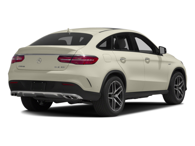 Used 2017 White Mercedes-Benz 4MATIC® image 2