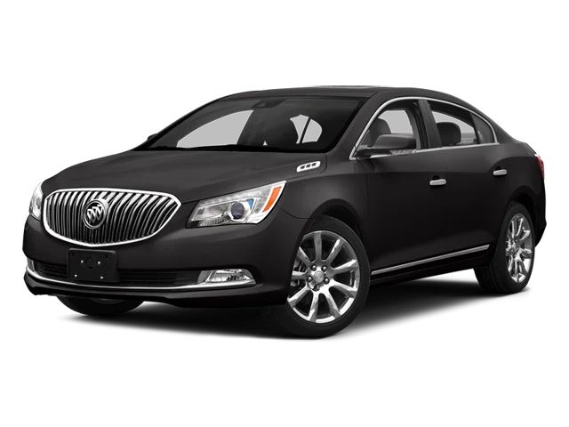 2014 Buick LaCrosse