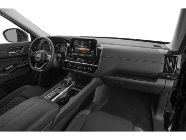Used 2023 Gray Nissan S image 12