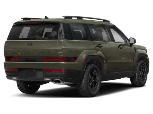 New 2026 Rockwood Green Hyundai XRT image 2