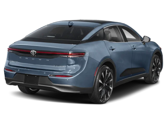New 2026 Storm Cloud Toyota Platinum image 2