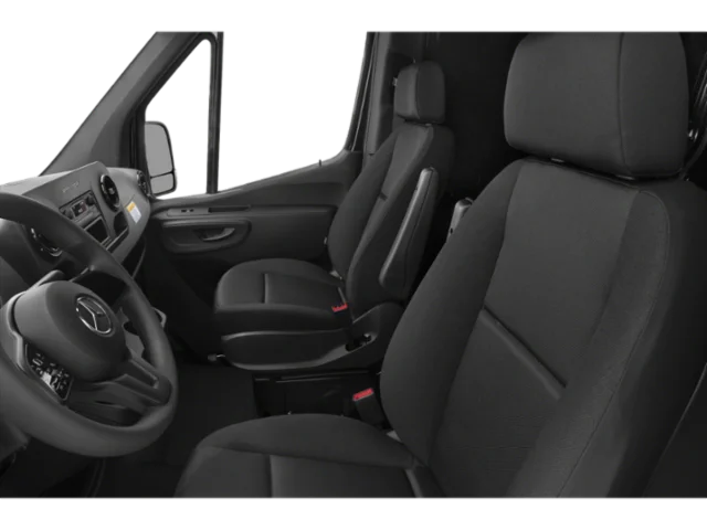 New 2026 White Mercedes-Benz Cargo 170 WB image 6