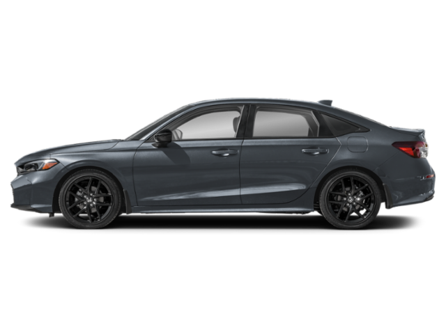 New 2027 Meteorite Gray Metallic Honda Sport image 7