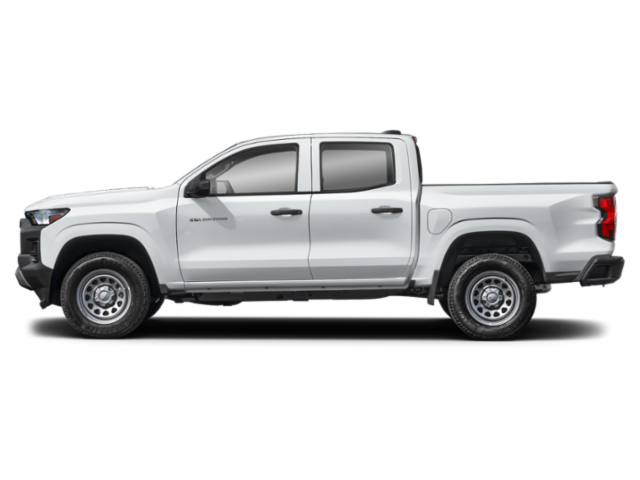 Used 2024 Sterling Gray Metallic Chevrolet Trail Boss image 3
