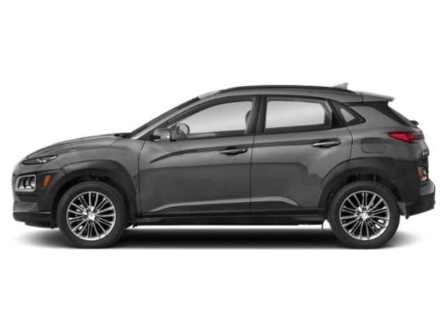 Used 2021 Silver Hyundai SEL Plus image 3