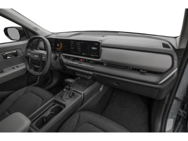 New 2027 Interstellar Gray Kia S image 11