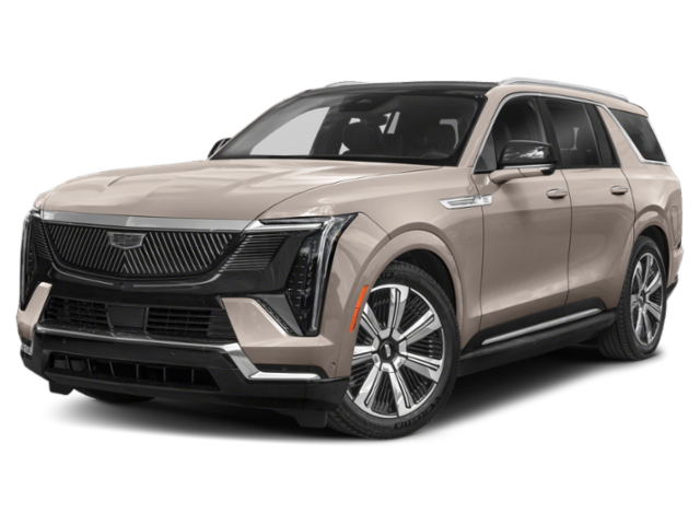 Used 2026 Sandstone Cadillac Luxury image 1