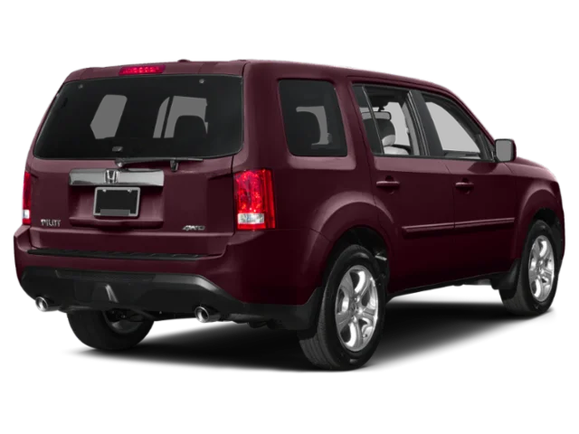 Used 2015 Honda Pilot EX-L with VIN 5FNYF4H52FB003291 for sale in Brick Township, NJ