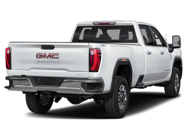 New 2026 Summit White GMC SLT image 3