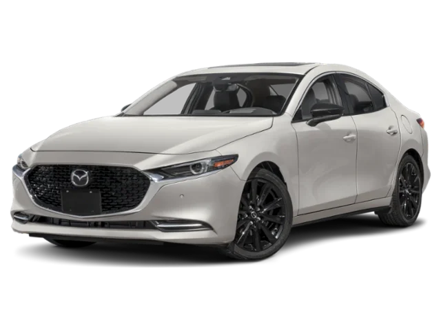 New 2025 Platinum Quartz Metallic Mazda 2.5 Turbo Premium Plus AWD image 32